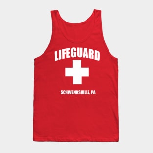 Lifeguard - Schwenksville Tank Top